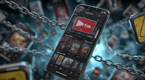 “觀影神器”藏?cái)?shù)字陷阱，用“免費(fèi)追劇”App需小心