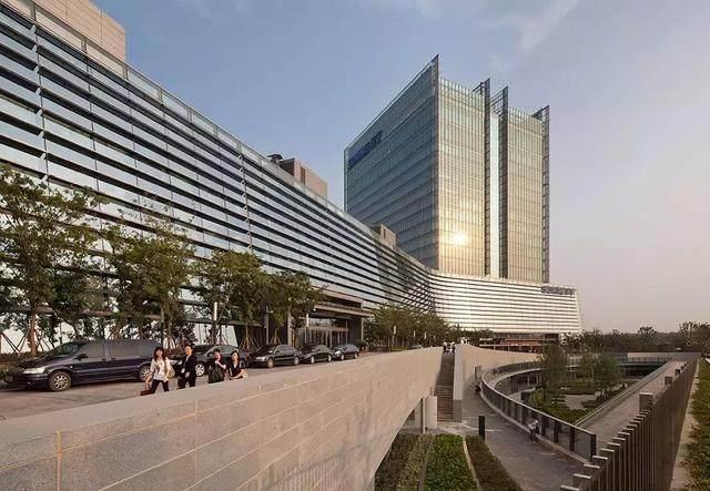 互聯(lián)網(wǎng)公司總部都長什么樣子亮點在最后！