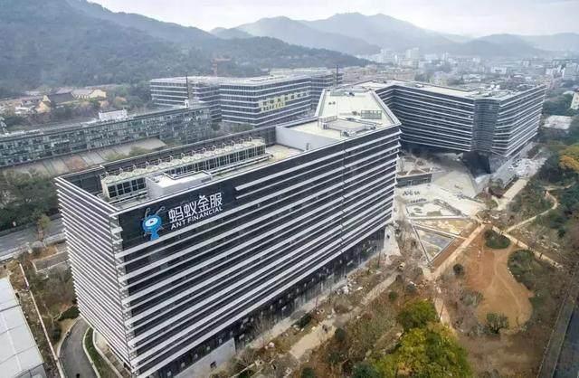 互聯(lián)網(wǎng)公司總部都長什么樣子亮點在最后！