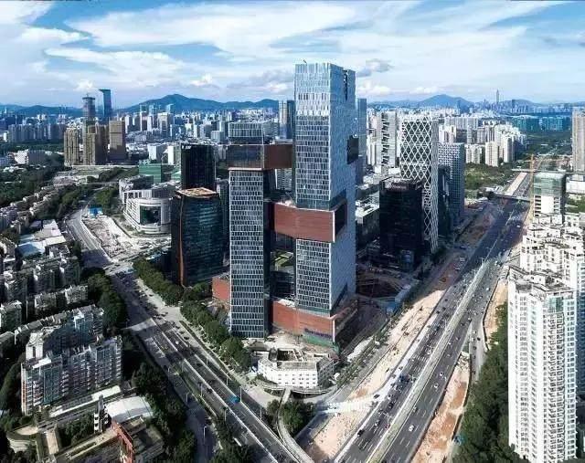 互聯(lián)網(wǎng)公司總部都長什么樣子亮點在最后！