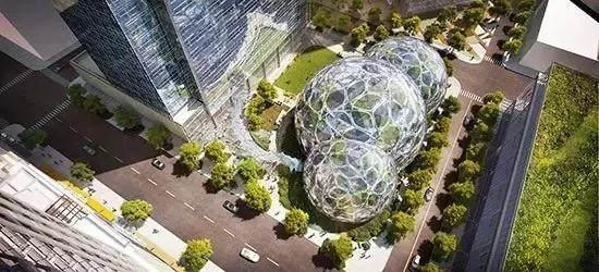 互聯(lián)網(wǎng)公司總部都長什么樣子亮點在最后！