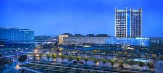 互聯(lián)網(wǎng)公司總部都長什么樣子亮點在最后！