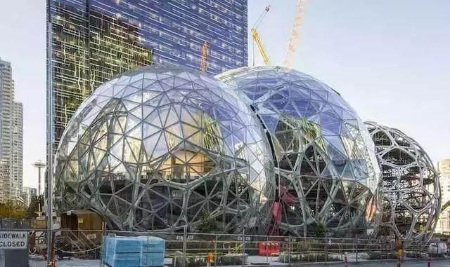 互聯(lián)網(wǎng)公司總部都長什么樣子亮點在最后！